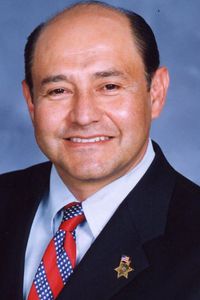Portrait of Lou Correa