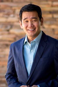 Portrait of Dave Min