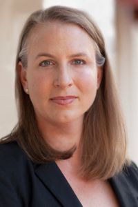 Portrait of Jenny Rae Le Roux