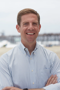 Portrait of Mike Levin