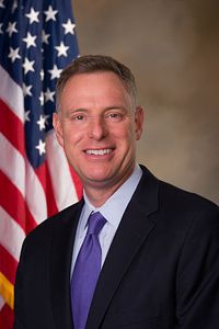 Portrait of Scott Peters