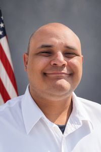 Portrait of Ricardo Cabrera