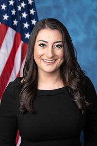 Portrait of Sara Jacobs