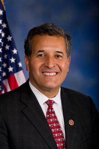 Portrait of Juan Vargas