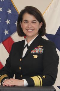 Portrait of Eileen Laubacher