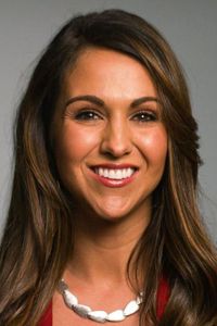 Portrait of Lauren Boebert