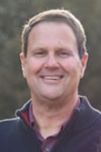 Portrait of Jeff Crank