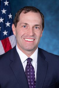 Portrait of Jason Crow