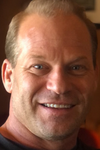 Portrait of Jason Ray Clark