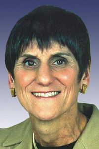 Portrait of Rosa L. DeLauro