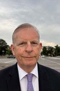 Portrait of Joseph Arminio