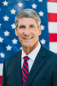 Portrait of Scott Franklin