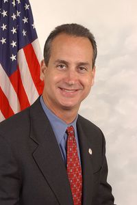 Portrait of Mario Diaz-Balart