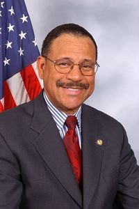 Portrait of Sanford Bishop Jr.