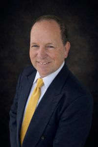 Portrait of Kevin Martin
