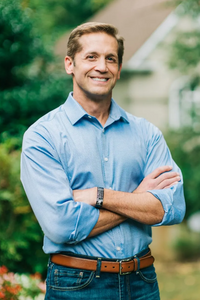 Portrait of Rich McCormick
