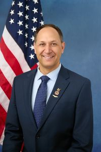 Portrait of Tony Kozycki