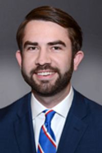 Portrait of Houston Gaines