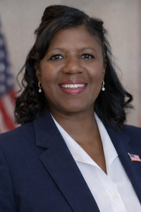 Portrait of Pamela DeLancy