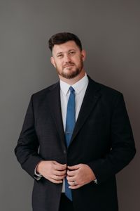 Portrait of Chris Harden