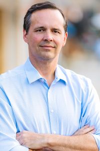 Portrait of John Cowan