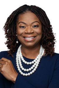 Portrait of Ceretta Smith