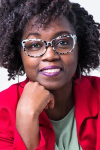 Portrait of Jasmine Clark