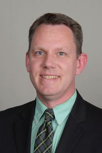 Portrait of Dave Dawson