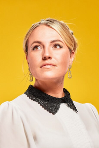 Portrait of Kaylee Peterson
