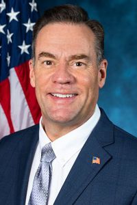 Portrait of Russ Fulcher