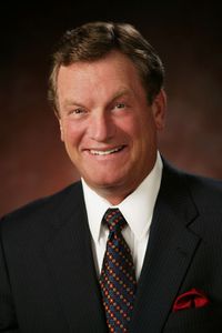 Portrait of Michael K. Simpson