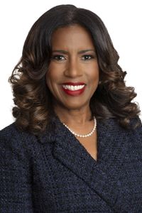 Portrait of Donna Miller