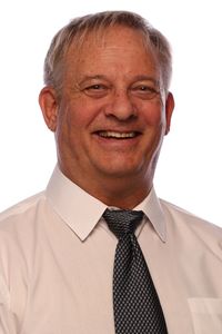 Portrait of Mike Noack