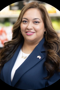 Portrait of Patty Garcia