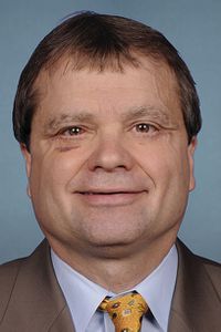Portrait of Mike Quigley