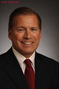 Portrait of Tom Hanson
