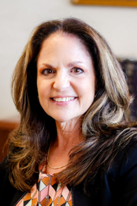 Portrait of Niki Conforti