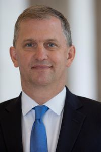 Portrait of Sean Casten