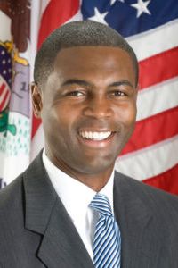 Portrait of La Shawn Ford