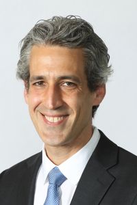 Portrait of Daniel K. Biss