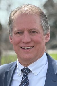 Portrait of John Elleson