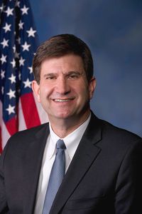 Portrait of Brad Schneider
