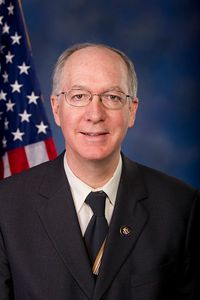 Portrait of Bill Foster