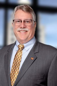Portrait of Jeffrey Walter