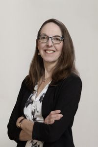 Portrait of Julie Fortier