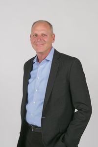 Portrait of Jeff Wilson