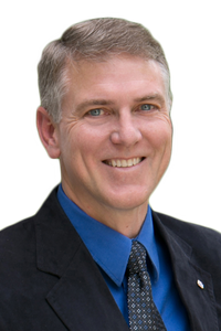 Portrait of James Marter