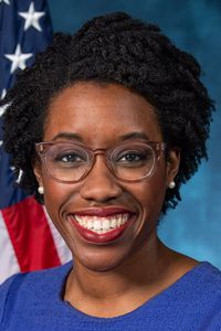 Portrait of Lauren Underwood