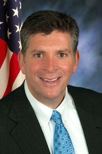 Portrait of Darin LaHood