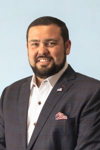 Portrait of Dillan Vancil